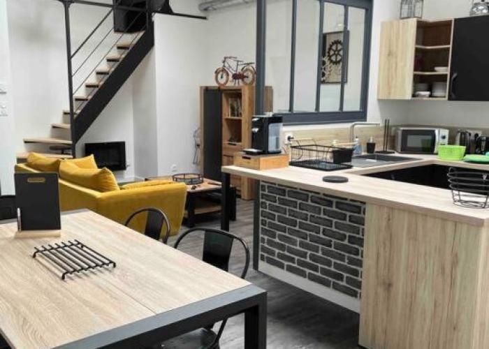 Loft relais Cœur de France