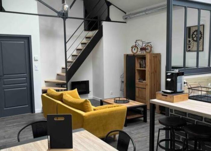 Loft relais Cœur de France