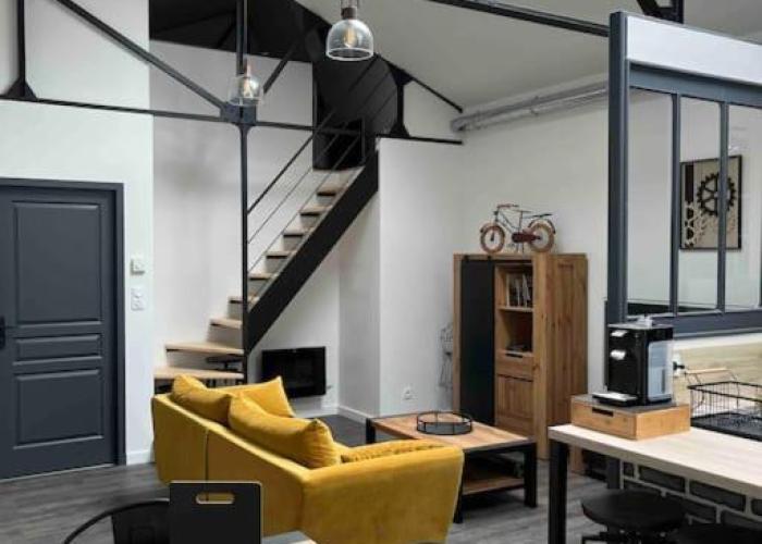 Loft relais Cœur de France