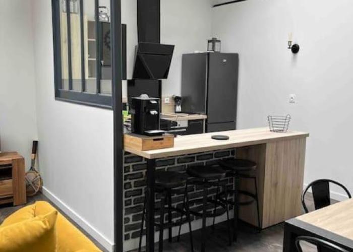 Loft relais Cœur de France