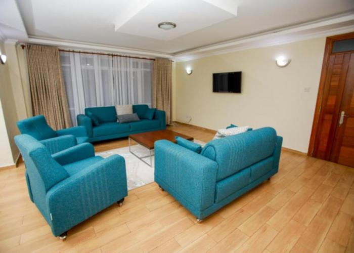 WHITE LOTUS EXECUTIVE APARTMENT