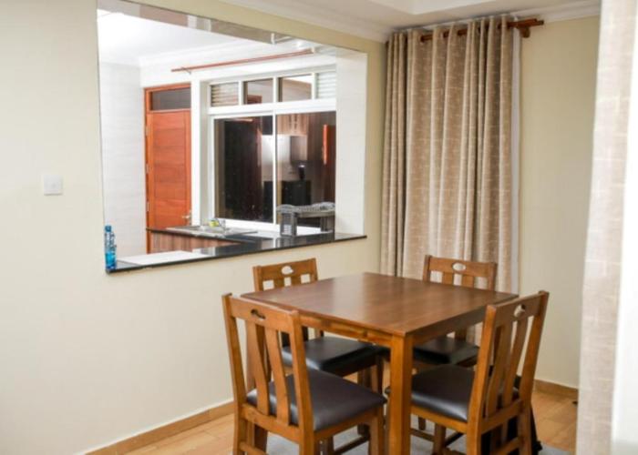 WHITE LOTUS EXECUTIVE APARTMENT