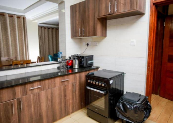 WHITE LOTUS EXECUTIVE APARTMENT