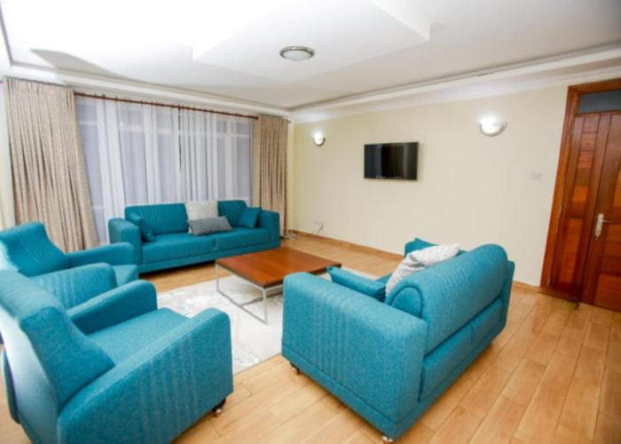 WHITE LOTUS EXECUTIVE APARTMENT