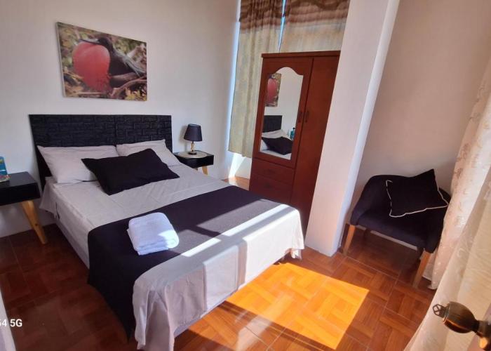 Galápagos Brunette Suites