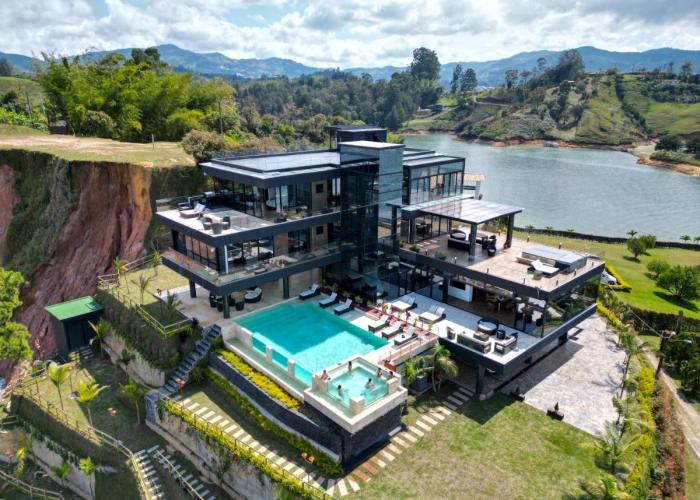 Vivanti Resort - GUATAPÉ