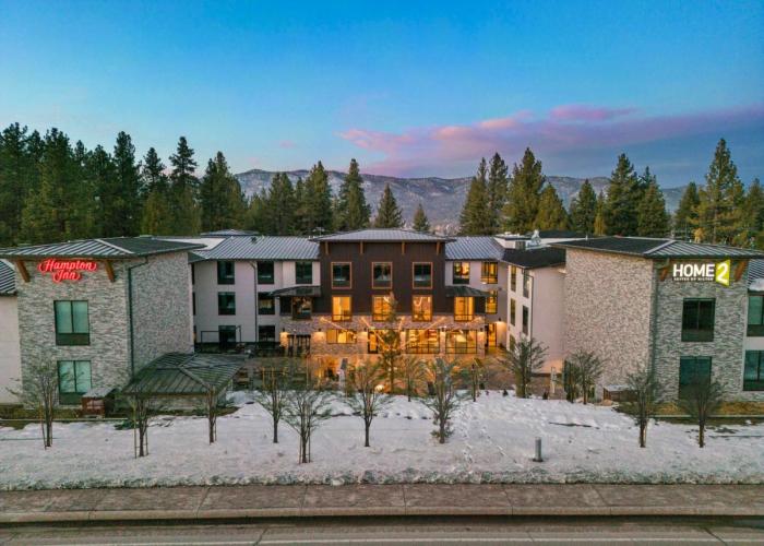 Hampton Inn Big Bear Lake