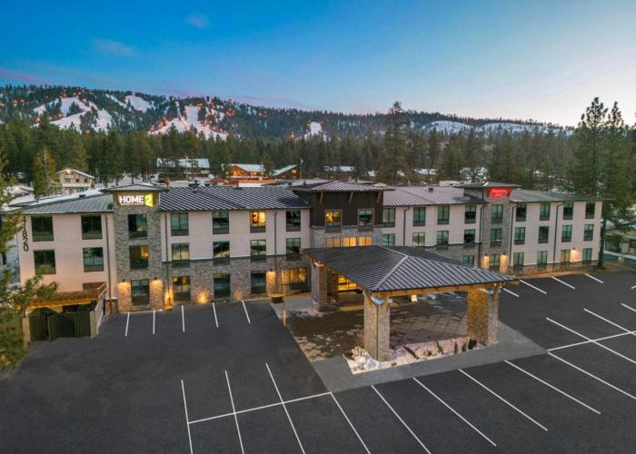 Hampton Inn Big Bear Lake