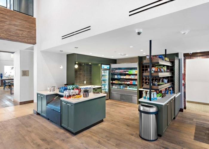 Hampton Inn Big Bear Lake