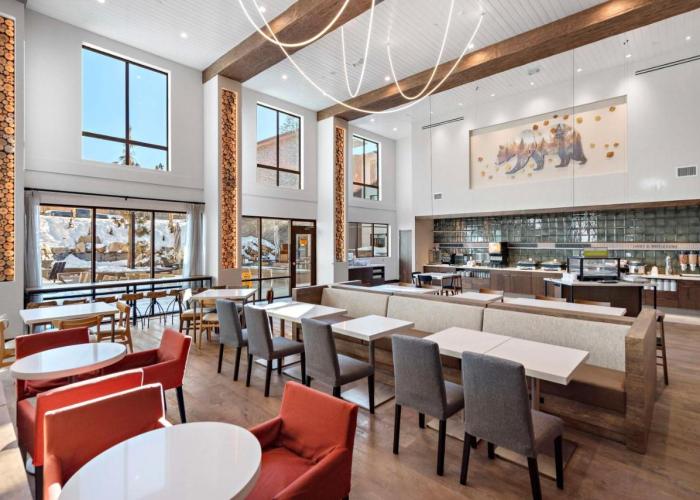 Hampton Inn Big Bear Lake