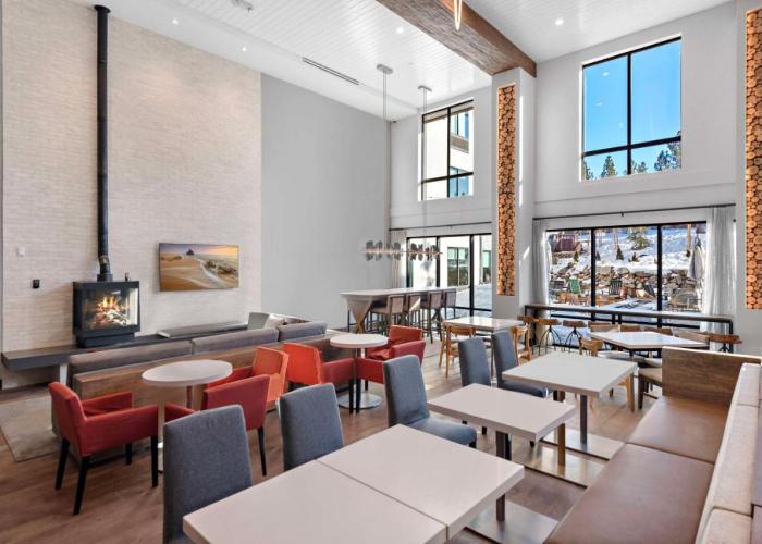 Hampton Inn Big Bear Lake