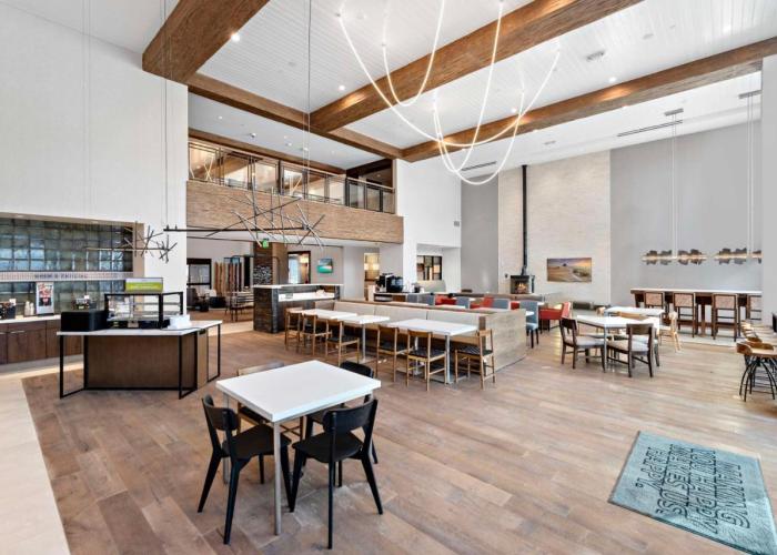 Hampton Inn Big Bear Lake