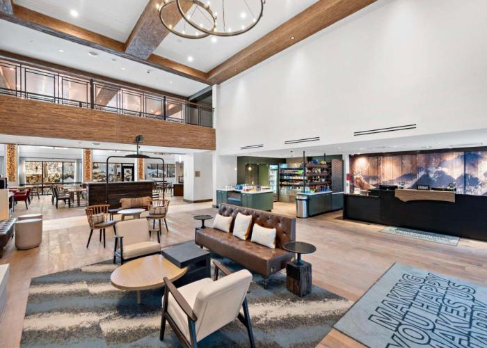 Home2 Suites By Hilton Big Bear Lake