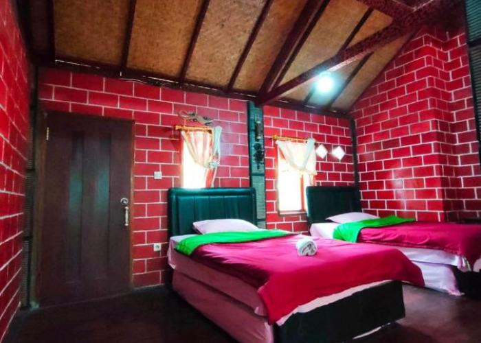 Yoschi's Hotel Bromo