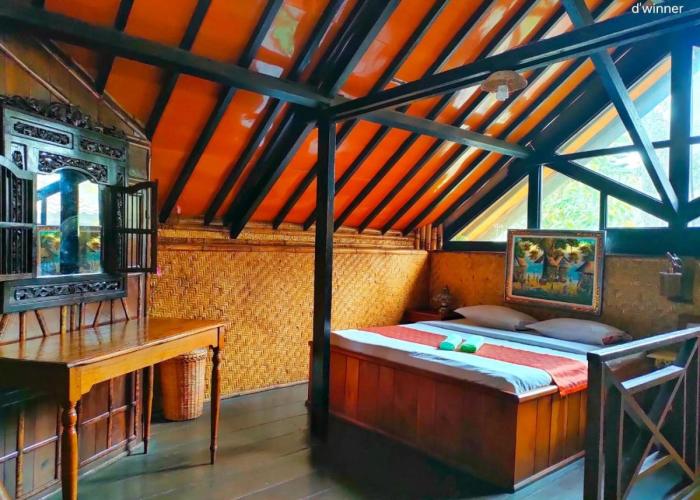 Yoschi's Hotel Bromo
