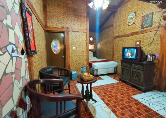 Yoschi's Hotel Bromo