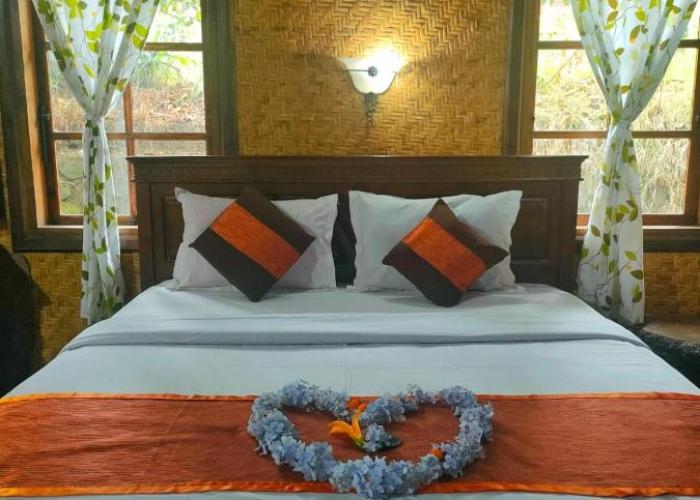 Yoschi's Hotel Bromo