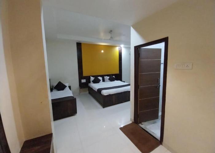 Hotel Sachidanand