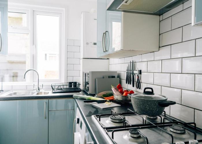 Apartment Sanctuary-by-Sea