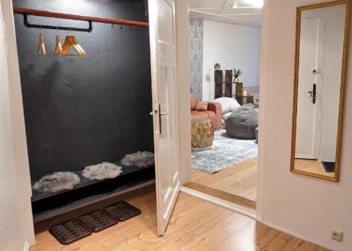 ADresseApartments 1 - 5 Min Fußweg zum Rathaus - Altstadtrand - ruhig