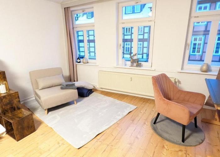 ADresseApartments 1 - 5 Min Fußweg zum Rathaus - Altstadtrand - ruhig