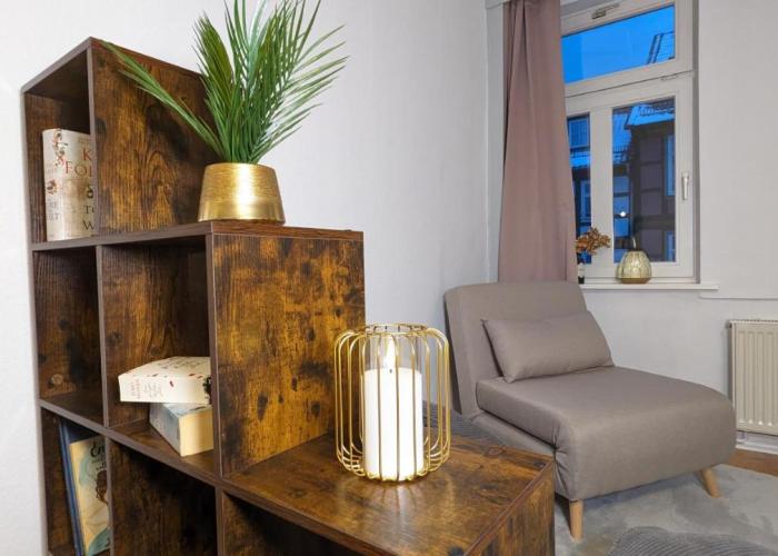 ADresseApartments 1 - 5 Min Fußweg zum Rathaus - Altstadtrand - ruhig