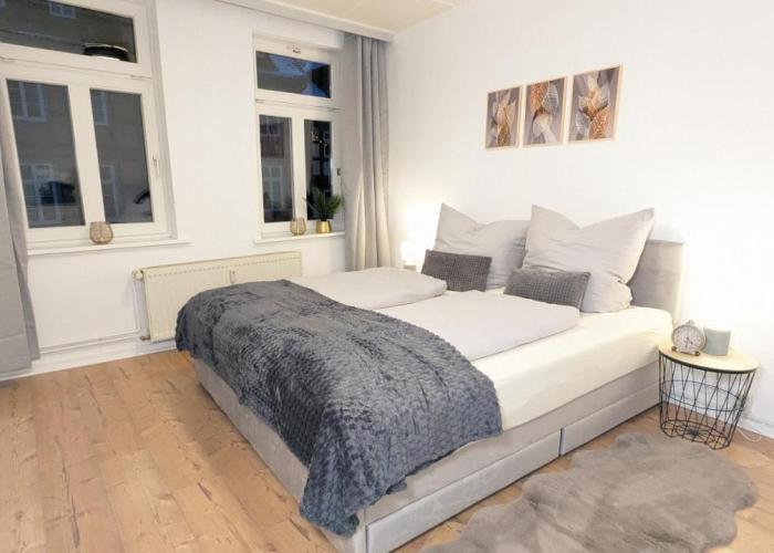 ADresseApartments 1 - 5 Min Fußweg zum Rathaus - Altstadtrand - ruhig