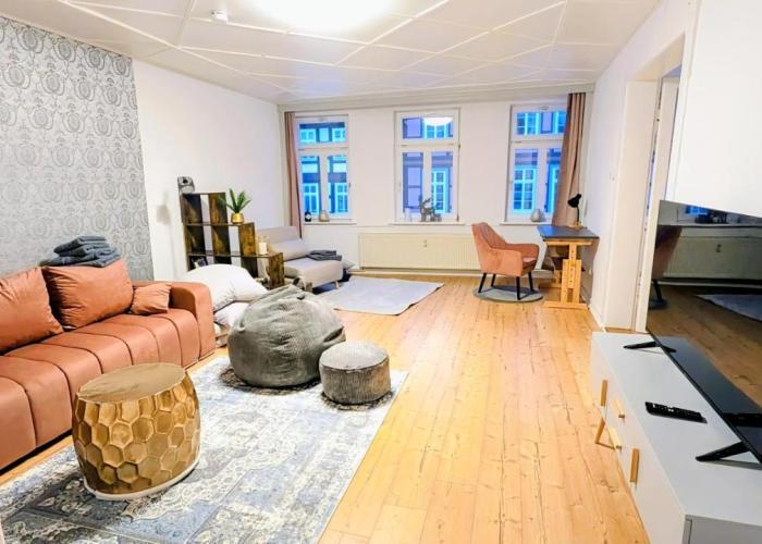 ADresseApartments 1 - 5 Min Fußweg zum Rathaus - Altstadtrand - ruhig