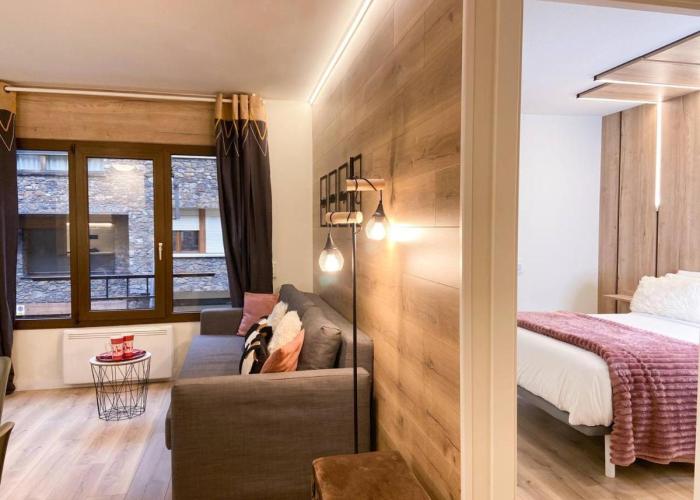 Apartamento Romántico & Céntrico En Encamp - 4pax l by BonesVacances