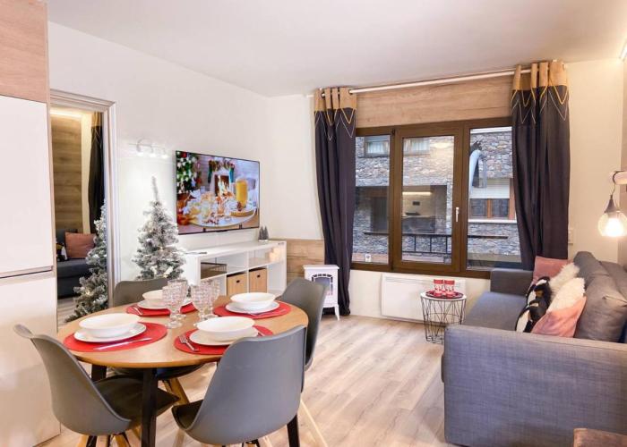 Apartamento Romántico & Céntrico En Encamp - 4pax l by BonesVacances