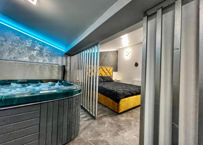 Luxor - Jacuzzi&Cozy Apartments