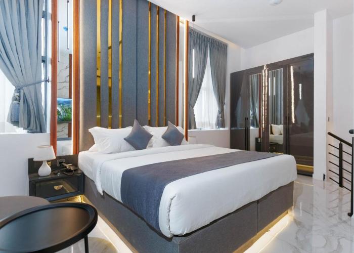 GTA HOTEL IKEJA