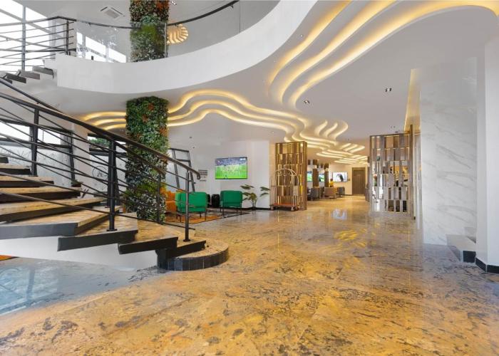 GTA HOTEL IKEJA