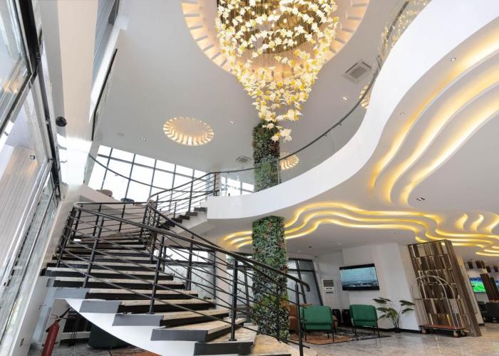 GTA HOTEL IKEJA