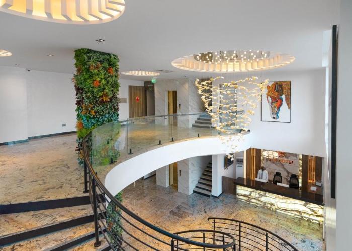 GTA HOTEL IKEJA