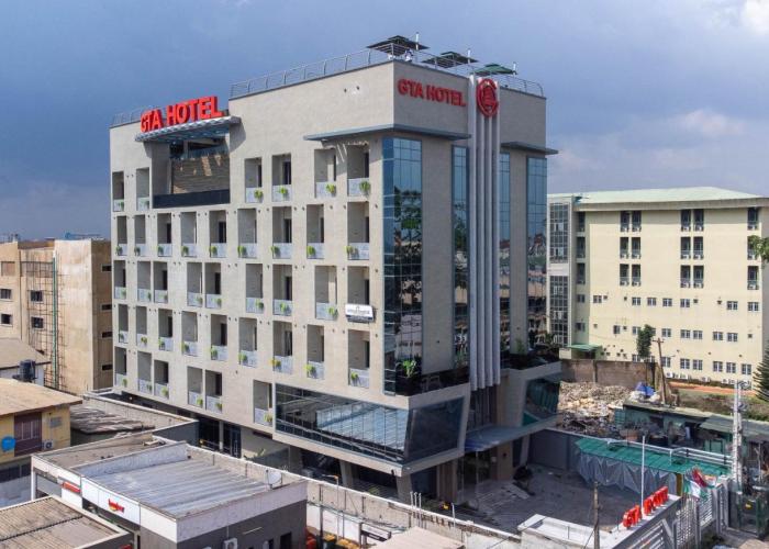 GTA HOTEL IKEJA