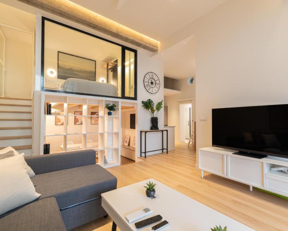 фото Loft Playa Samil