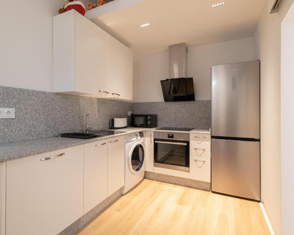 фото Loft Playa Samil