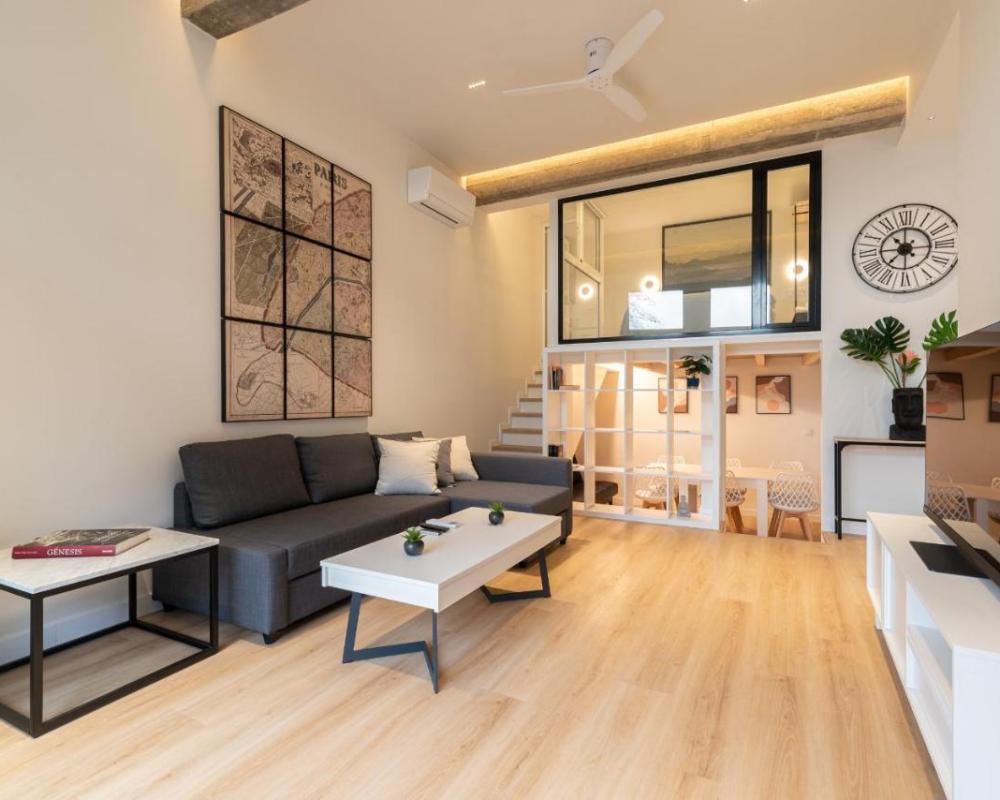 фото Loft Playa Samil