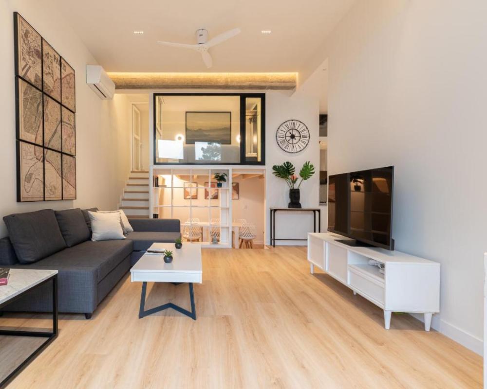 фото Loft Playa Samil