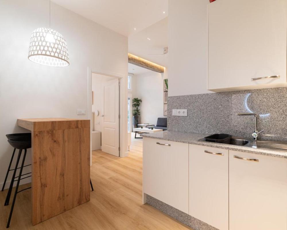 фото Loft Playa Samil