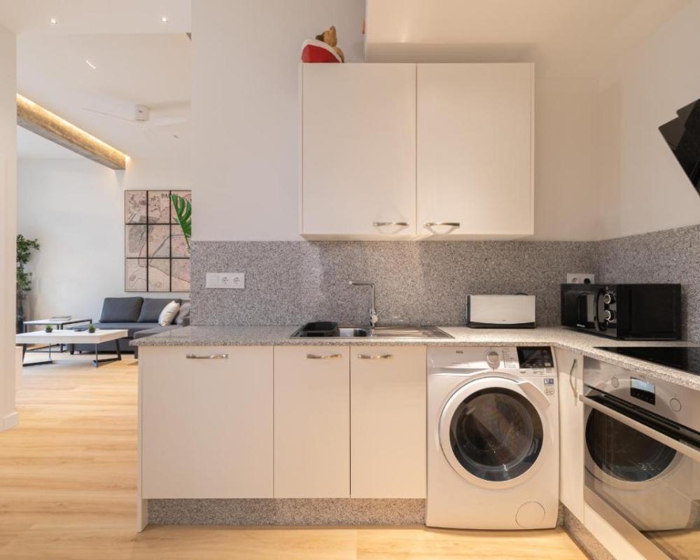 фото Loft Playa Samil