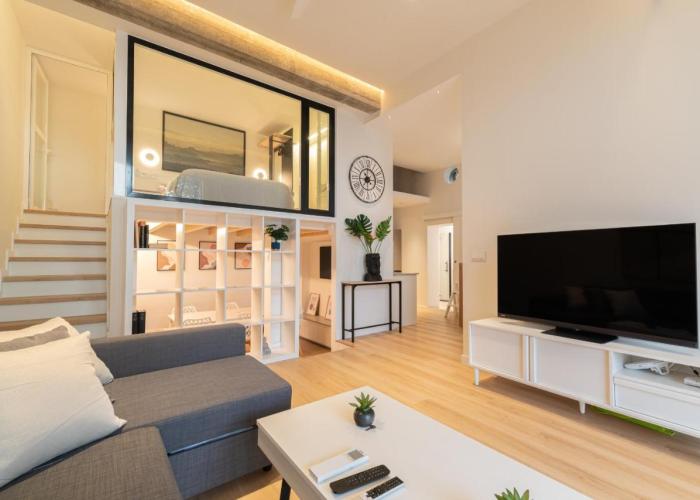 Loft Playa Samil