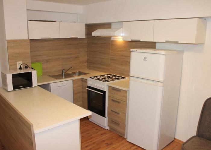 Suterénový apartmán v centre