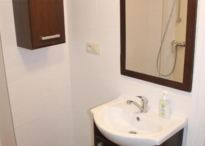 Suterénový apartmán v centre