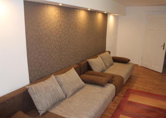 Suterénový apartmán v centre