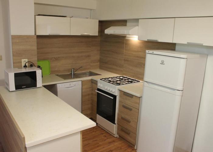 Suterénový apartmán v centre