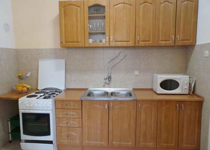 Holiday home in Senj 17085