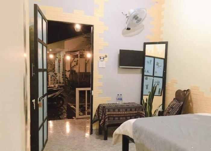 Homestay Vườn nhãn