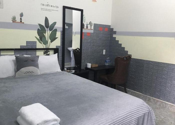 Homestay Vườn nhãn